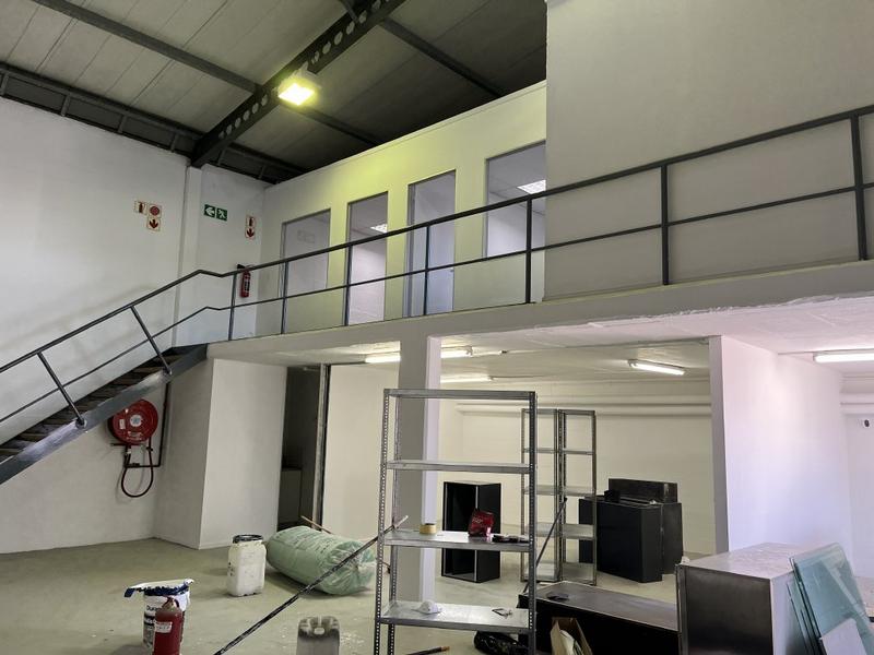 To Let commercial Property for Rent in Montague Gardens Western Cape